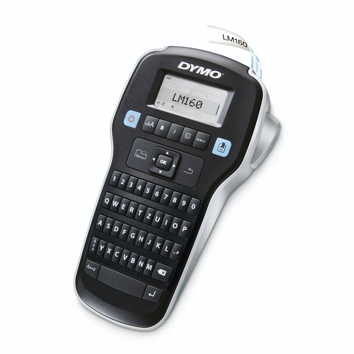 Dymo LM160BK Dispositivo de Etiquetado Negro Dymo LM160BK Dispositivo de Etiquetado Negro