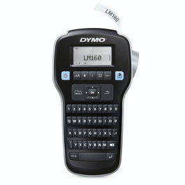 Dymo LM160BK Dispositivo de Etiquetado Negro