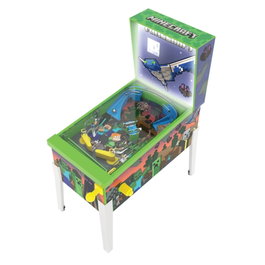 Ambassador Minecraft Collectible Pinball Mini Arcade Machine