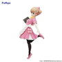 Is the Order a Rabbit? Bloom Estatua PVC Trio-Try-iT Cocoa 20 cm
