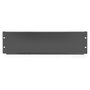 Digitus Tapa ciega 3HE para armarios de red 483mm negro