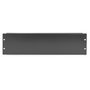 Digitus Tapa ciega 3HE para armarios de red 483mm negro
