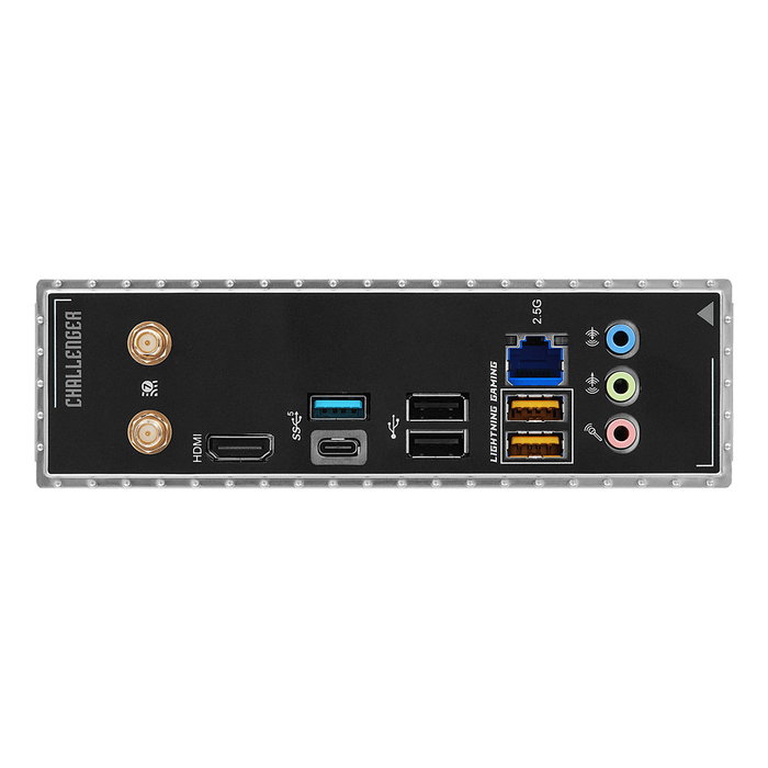 ASRock B860M Challenger WiFi Placa Base 1851 mATX HDMI/DP DDR5