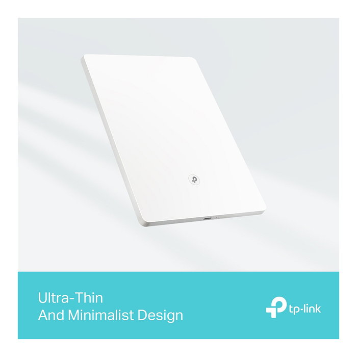 TP-Link Archer Air E5 AX3000 Extensor de Red Wi-Fi 6 Blanco Montaje en Pared 2976 Mbit/s TP-Link Archer Air E5 AX3000 Extensor de Red Wi-Fi 6 Blanco Montaje en Pared 2976 Mbit/s