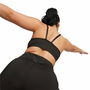 Sujetador Deportivo Puma MOVE YOGINI Negro
