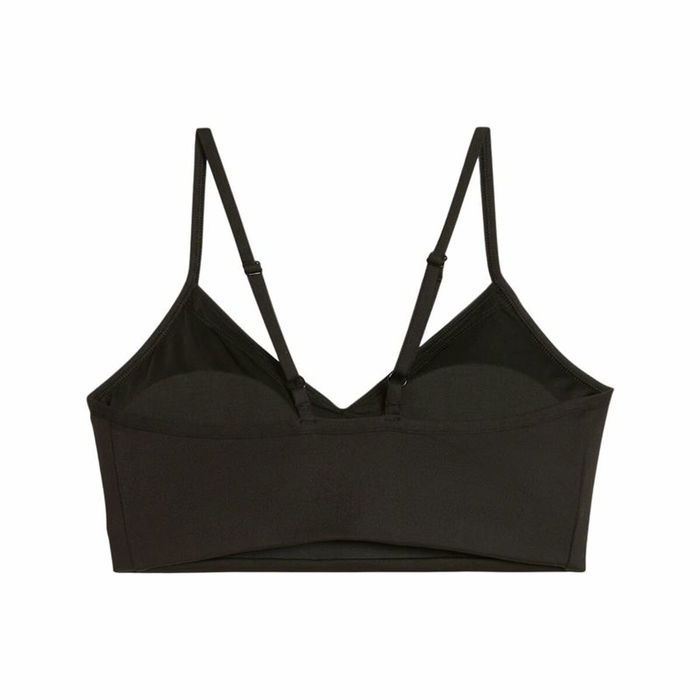 Sujetador Deportivo Puma MOVE YOGINI Negro