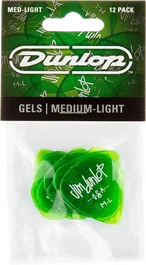 Dunlop Pack 12 Púas Gels Medium / Light