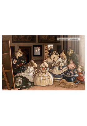 Aventura En El Museo