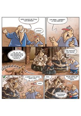 Aventura En El Museo