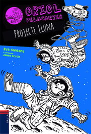 PROJECTE LLUNA, Eva Santana - BAULA
