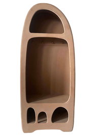DKD Home Decor Recibidor Urban Arena 30 x 200 x 83 cm