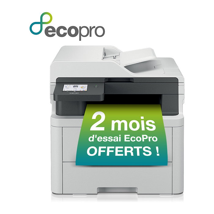 Brother DCP-L3560CDW Impresora Multifunción Láser LED Color WiFi