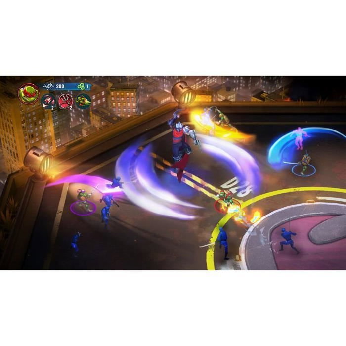 Just For Games TMNT Splintered Fate - Edición Deluxe para PS5