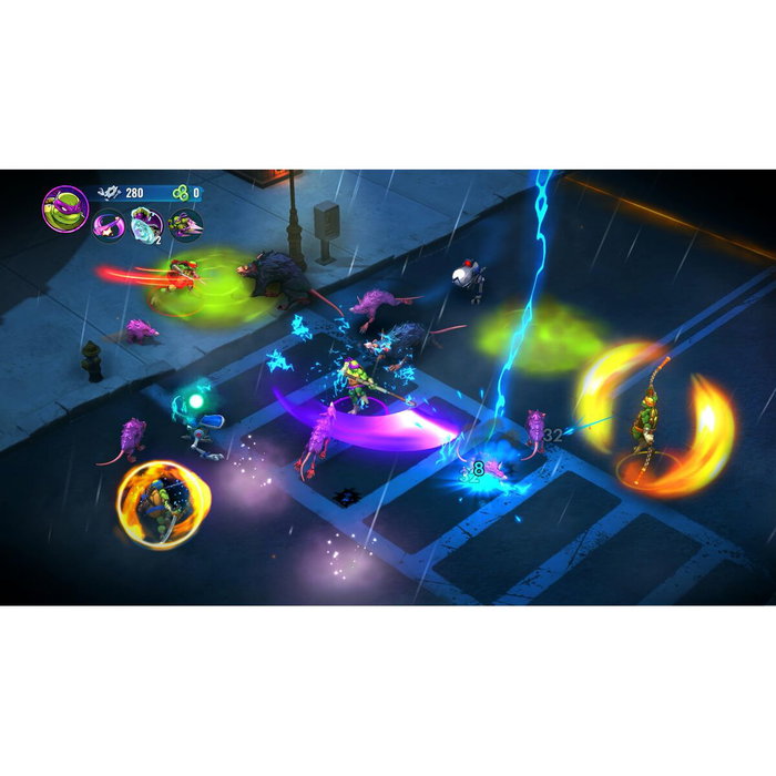 Just For Games TMNT Splintered Fate - Edición Deluxe para PS5