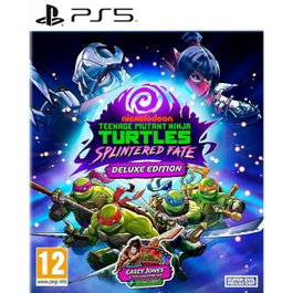 Just For Games TMNT Splintered Fate - Edición Deluxe para PS5