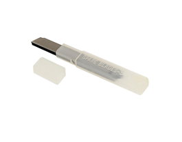 Innspiro Cuchillas de recambio para cúter pequeño 9mm, 10 unidades