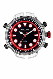 Watxandco RWA5704 Reloj de Cuarzo Unisex