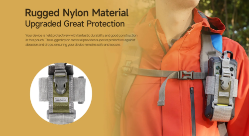 Ulefone Armor Molle Holster Ulefone Armor Molle Holster