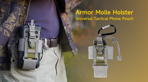 Ulefone Armor Molle Holster Ulefone Armor Molle Holster