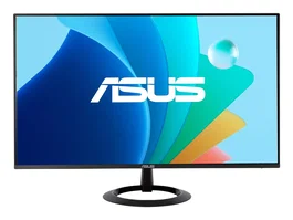 ASUS VZ249HG Monitor Gaming 23.8" (60.5 cm) Full HD IPS 1920x1080, 120Hz, 1ms (MPRT), Adaptive Sync, Eye Care Plus, Sin Marco, Negro, referencia 90LM0BV1-B01A71