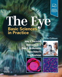 ELSEVIER UK THE EYE