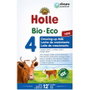 HOLLE Leche de Crecimiento Etapa 4 Bio 600g