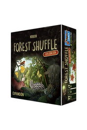 Lookout Games Forest Shuffle Exploración Expansión LOG0192ES - Juego de Mesa, 1-5 Jugadores, +10 Años