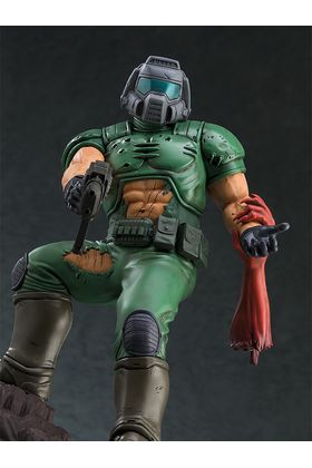 Marine Figura 20 cm Doom Pop Up Parade Sp