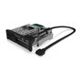 ICY BOX IB-174SSK-U Bandeja para disco duro para 5,25 pulgadas