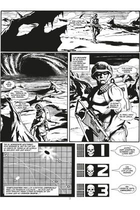 Rogue Trooper: El Valle de Las Heridas