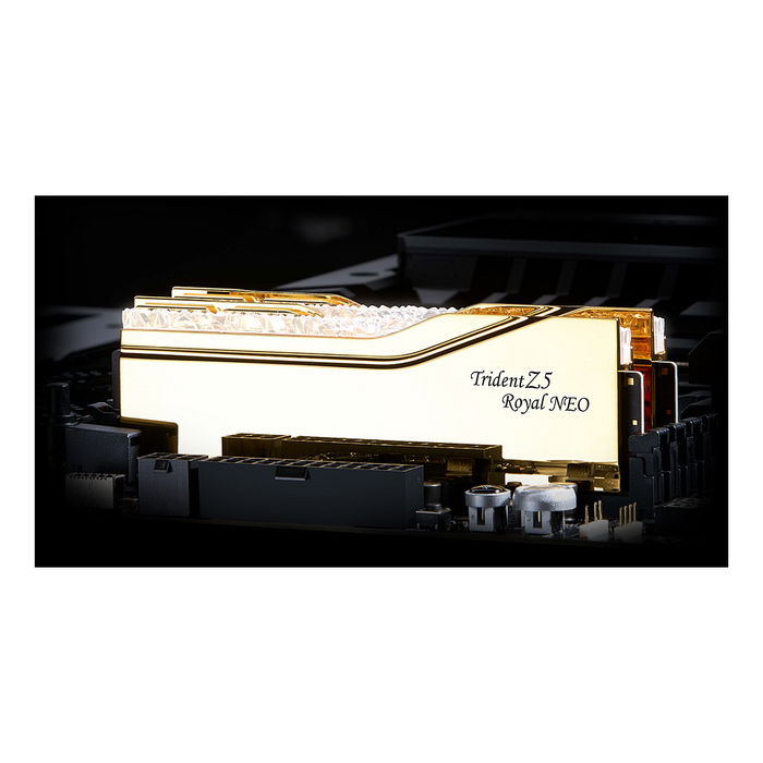 G.Skill Trident Z5 Royal Neo DDR5 32GB (2x16GB) 6400MHz CL30 TR5NG para AMD EXPO