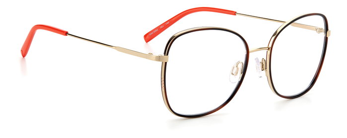 M Missoni Gafas de Vista MMI-0062-06JF318 Dorado