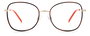 M Missoni Gafas de Vista MMI-0062-06JF318 Dorado
