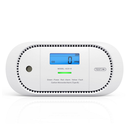 X-Sense XC01-R Detector de monóxido de carbono Blanco
