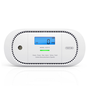 X-Sense XC01-R Detector de monóxido de carbono Blanco