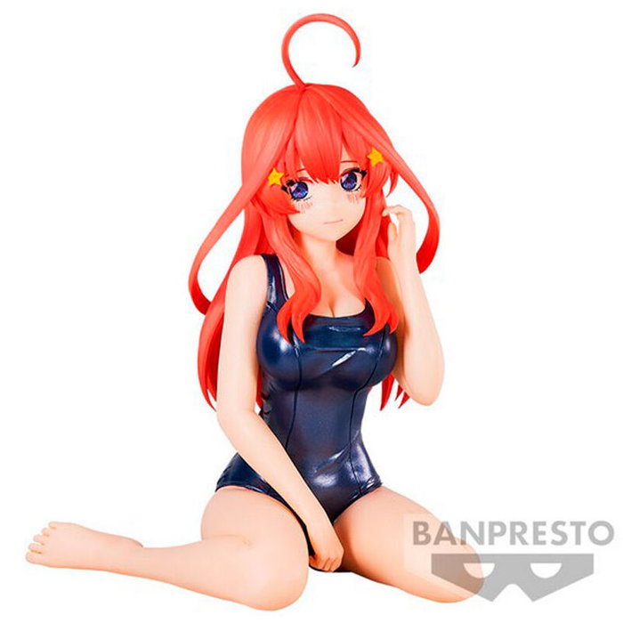 BANPRESTO Figura Itsuki Nakano Celestial Vivi Uma Musume Pretty Derby 10cm BANPRESTO Figura Itsuki Nakano Celestial Vivi Uma Musume Pretty Derby 10cm