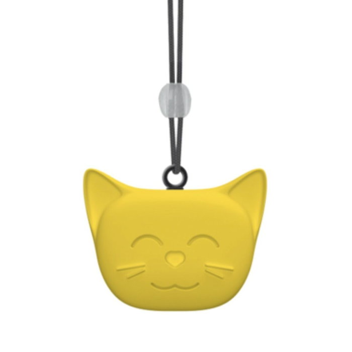 Drmarcus Cosmic Cat Ambientador de Coche Vainilla Drmarcus Cosmic Cat Ambientador de Coche Vainilla
