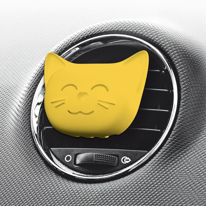 Drmarcus Cosmic Cat Ambientador de Coche Vainilla Drmarcus Cosmic Cat Ambientador de Coche Vainilla