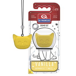 Ambientador para Coche Dr Marcus COSMIC CAT VANILLA Vainilla Plástico