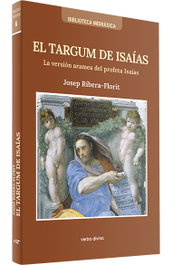 El Targum de Isaías, Josep Ribera-Florit - VERBO DIVINO