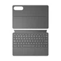 Lenovo ZG38C07692 Teclado para Yoga Tab Pogo pin Gris Luna Grey
