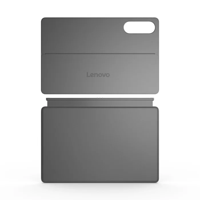 Lenovo ZG38C07692 Teclado para Yoga Tab Pogo pin Gris Luna Grey