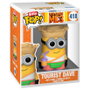 Minions Bitty POP! Vinyl Figuras Pajama Bob & Tourist Dave 2 cm
