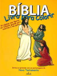 LUCERNA Novo Testamento - Bib. Colorir