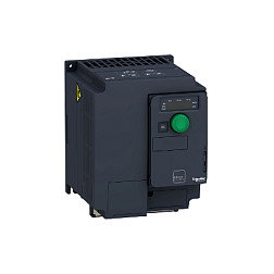 Schneider ATV320U40N4C Variador de frecuencia ATV320, 4kW, 380...500V, trifásico, compacto