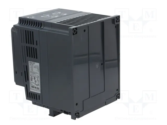 Schneider ATV320U40N4C Variador de frecuencia ATV320, 4kW, 380...500V, trifásico, compacto