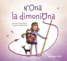 Ona la Dimoniona, Nuria Duran - TRIANGLE POSTALS