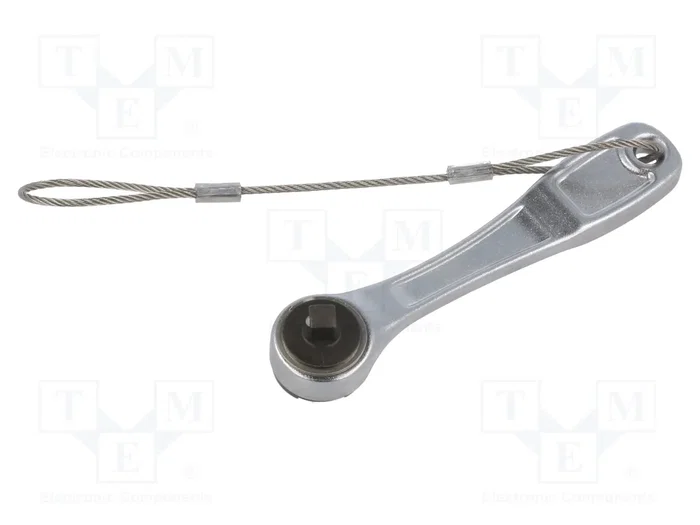 BETA Llave de trinquete para trabajos en alturas 125mm 1/4 pulgada BETA Llave de trinquete para trabajos en alturas 125mm 1/4 pulgada