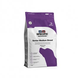 Specific Cgd-M Senior Medium Breed Alimento para Perros Sabor Pollo, 4 kg
