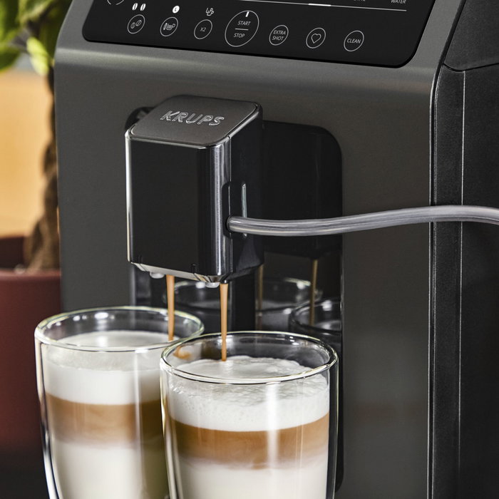 Krups EA 89 Z Classic Edition Cafetera Superautomática